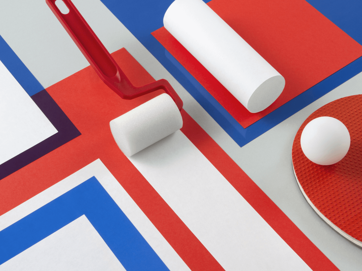 Making Bold Statements with Color Blocking in Photography