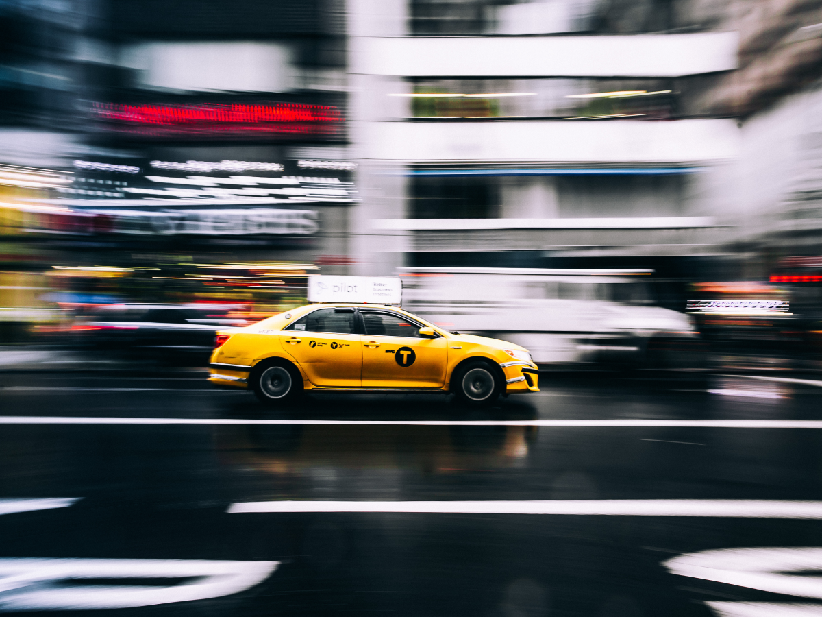 Panning Photography: Capture Speed and Motion Like a Pro