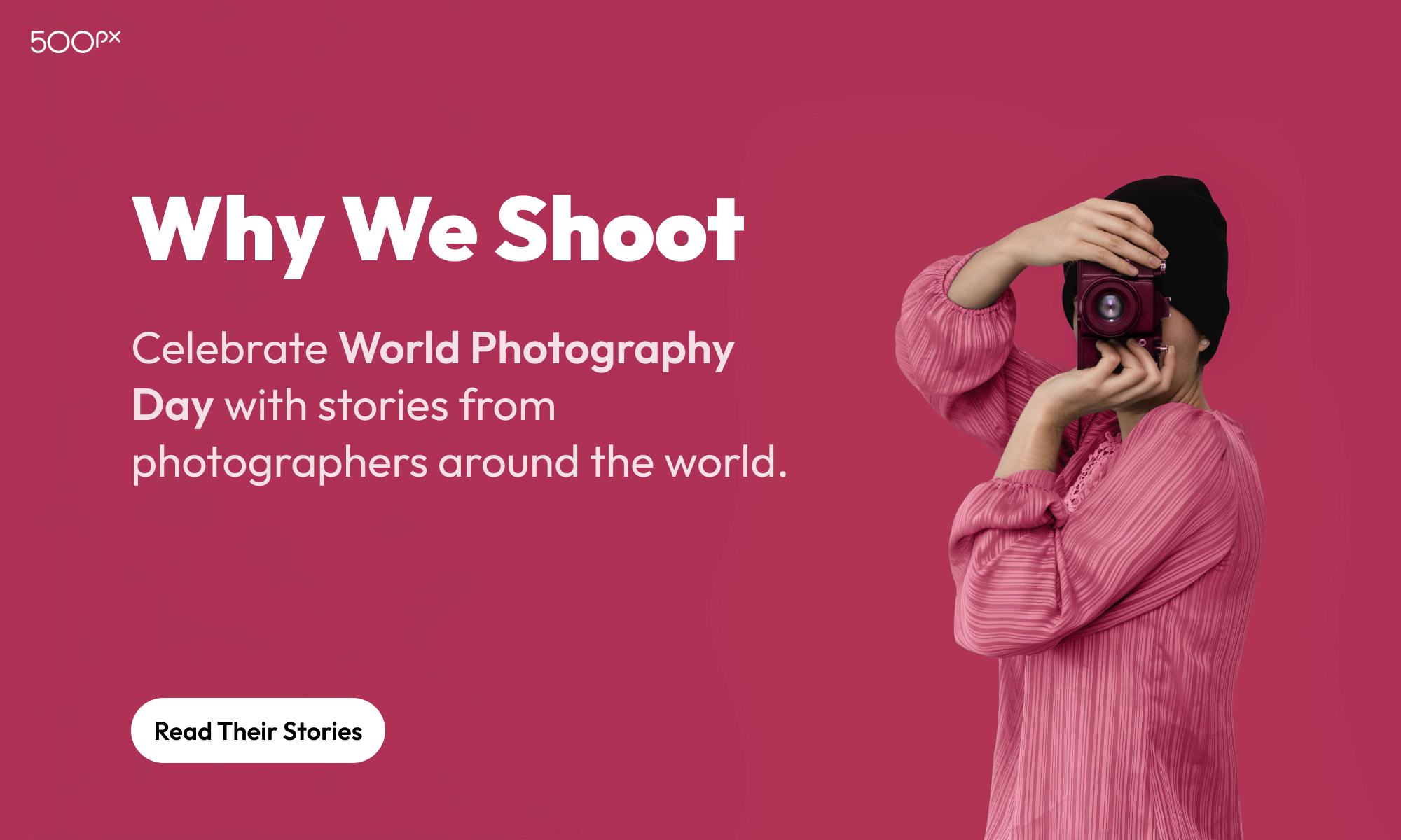 World Photography Day 2025: Why We Shoot