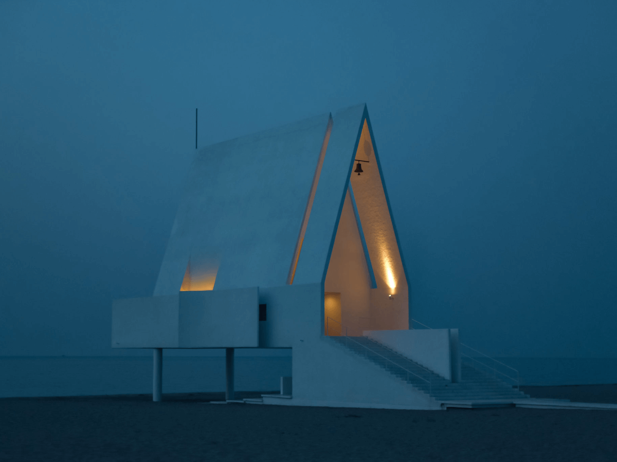 Creating Magic in the Moments of Blue Hour