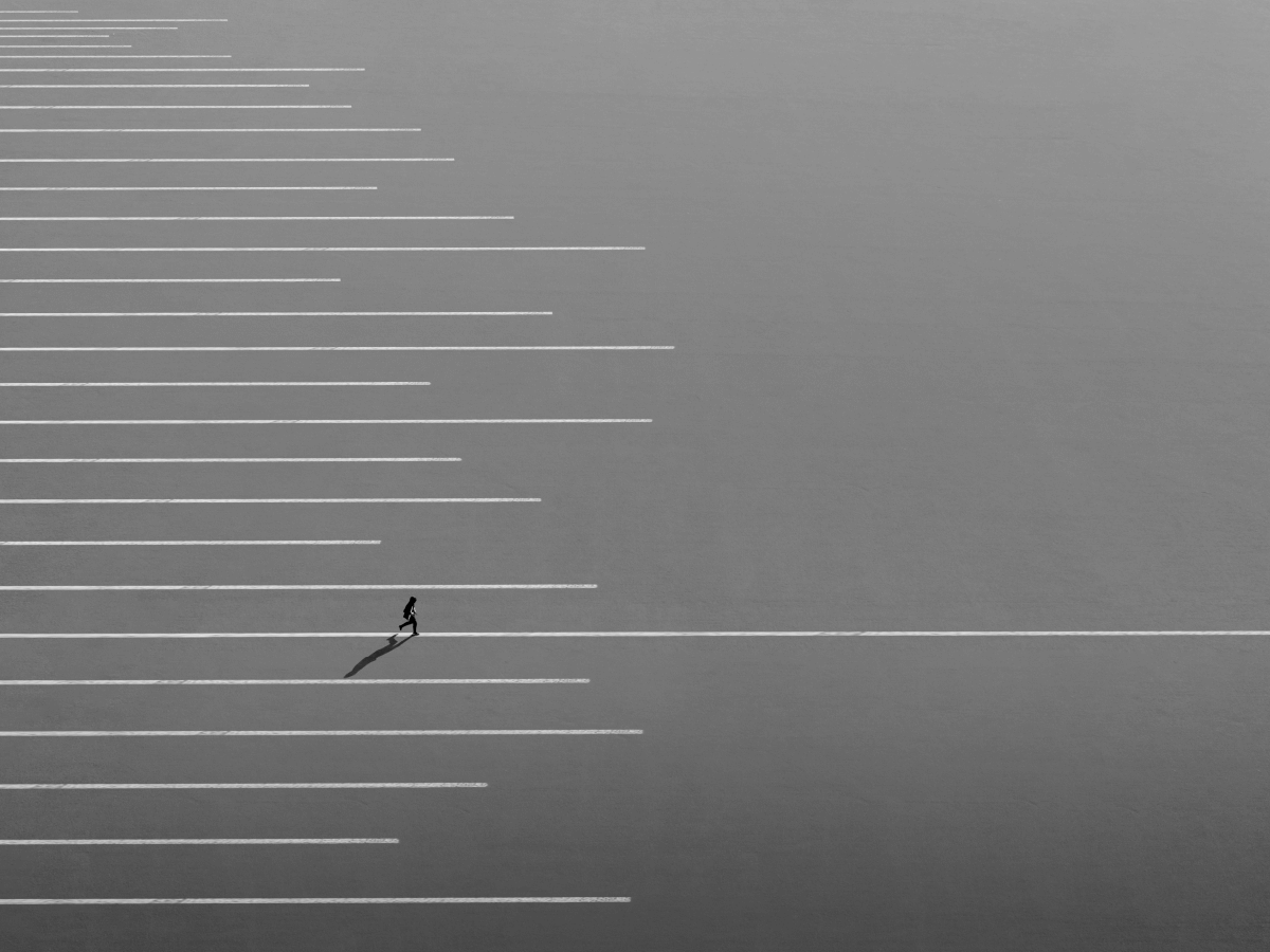 Composing for Mood: Minimalism, Framing, and Negative Space