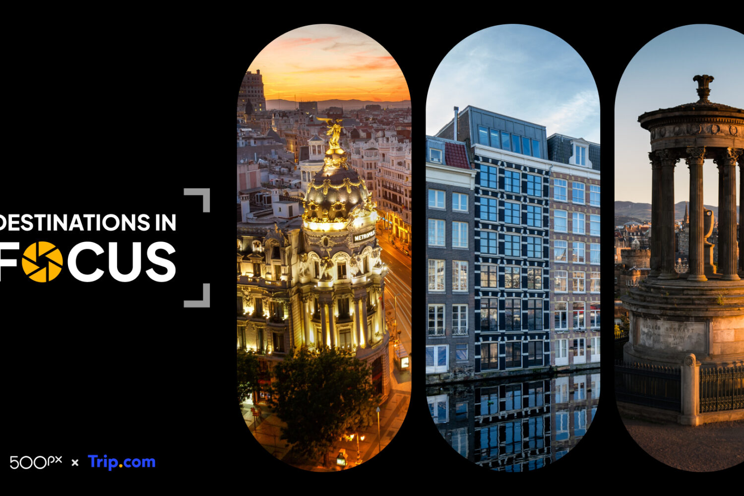 Destinations in Focus: Cities Through a Cinematic Lens