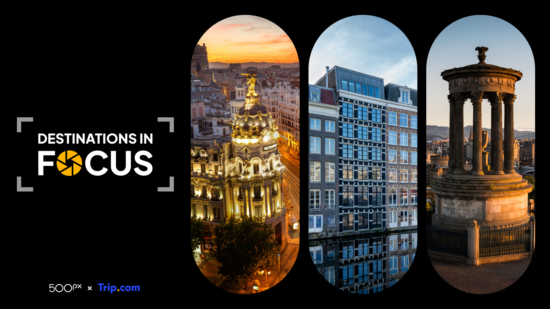 Destinations in Focus: Cities Through a Cinematic Lens