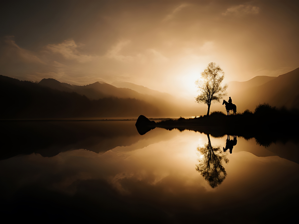 Silhouette Photography: Creating Drama with Shadows and Light