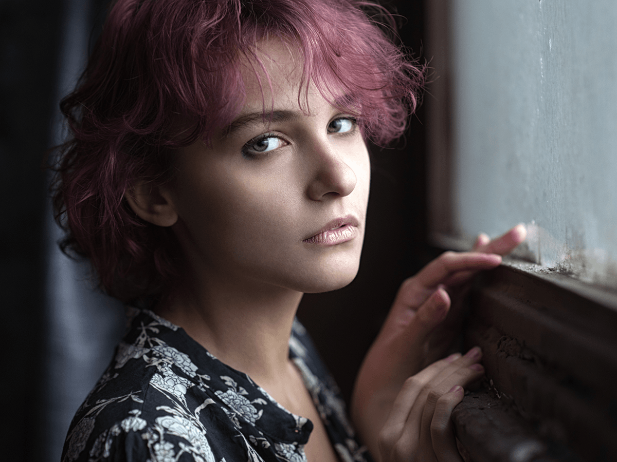 Window Light Portrait Photography: Capture Stunning Portraits at Home