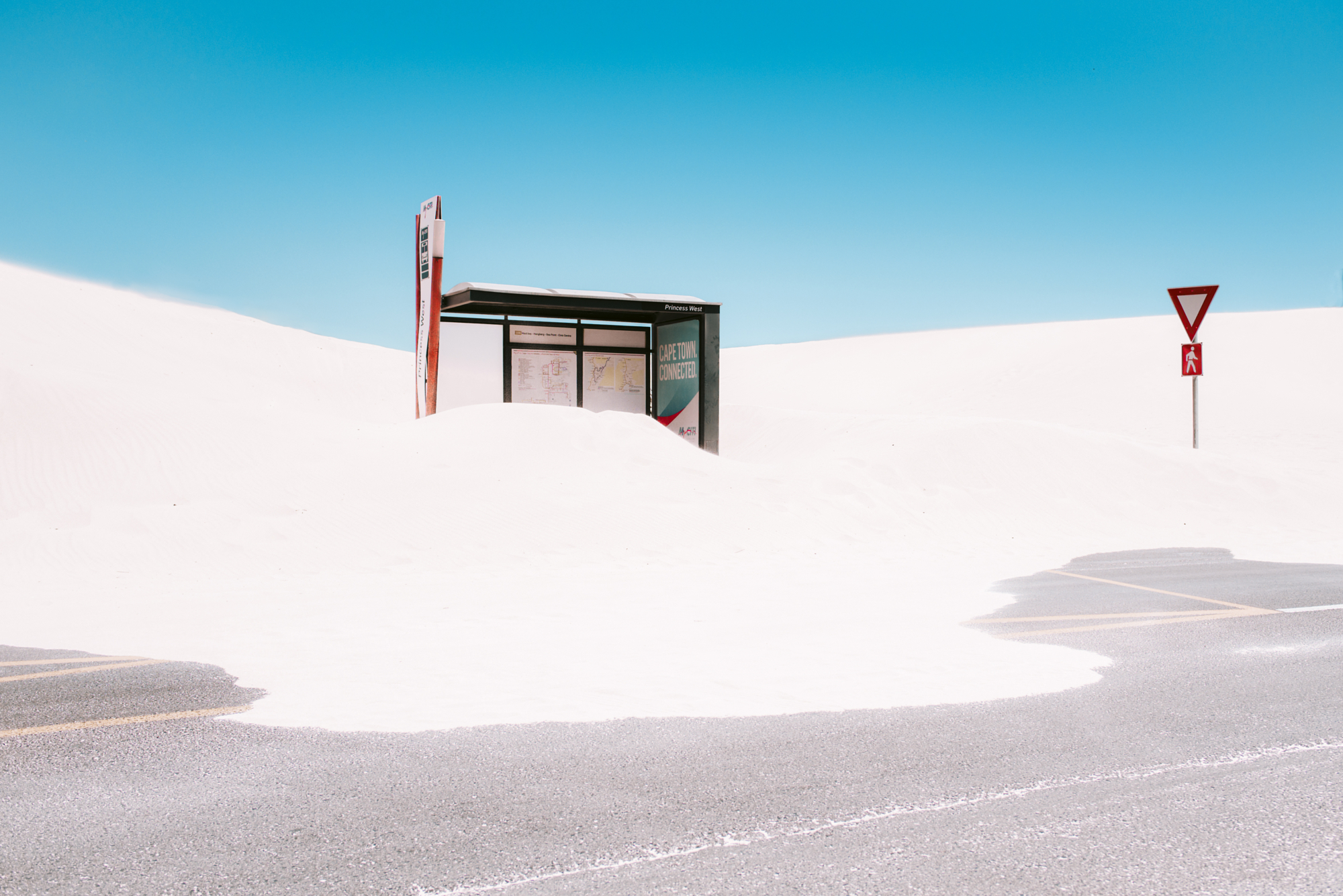 Shooting in Harsh Sunlight: Turning a Challenge into Style