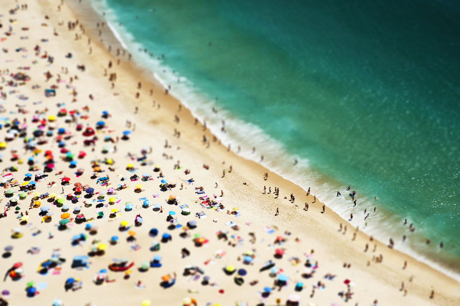 How to Capture Vibrant Summer Colors Without Overediting