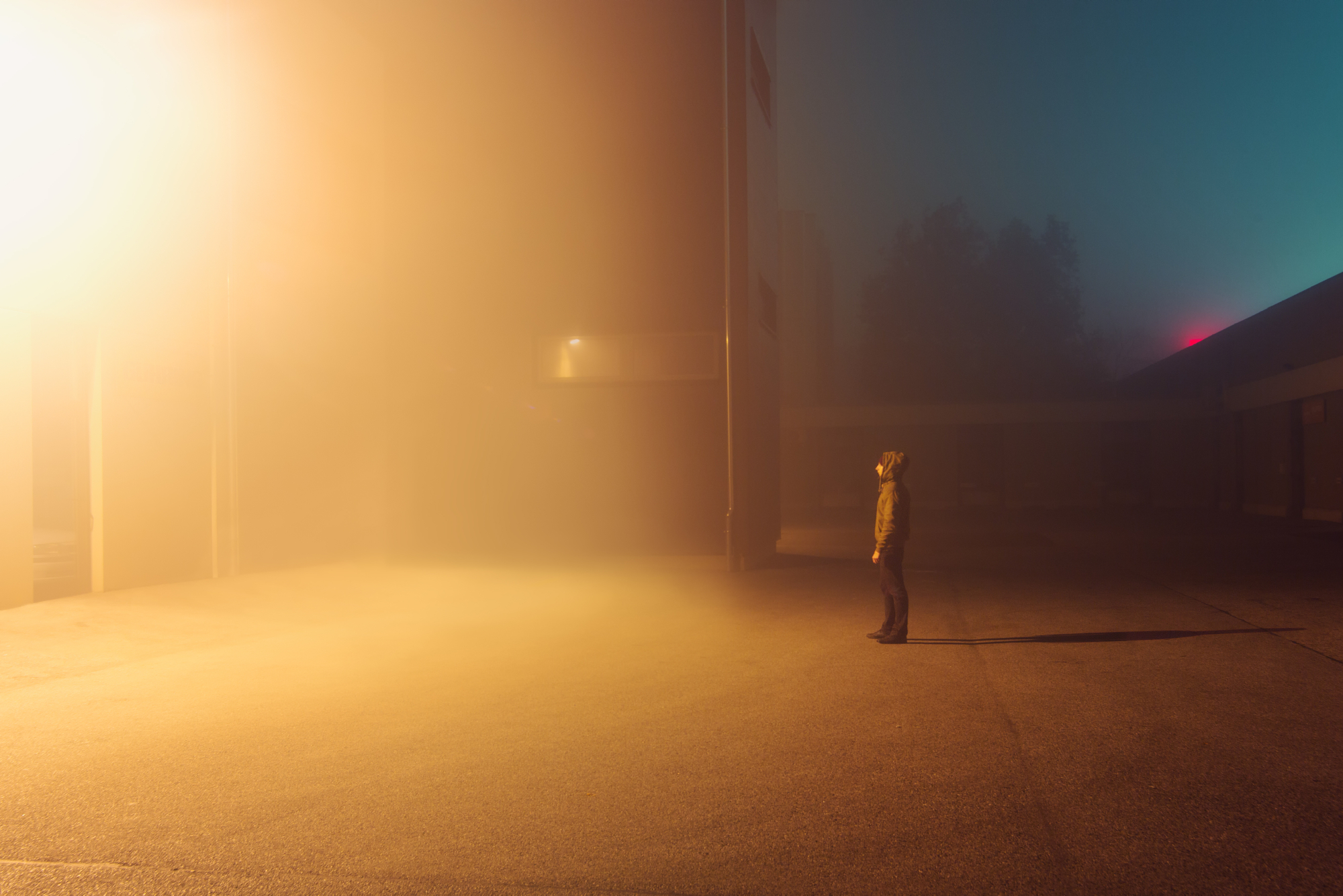 How Light Changes Color in Photography