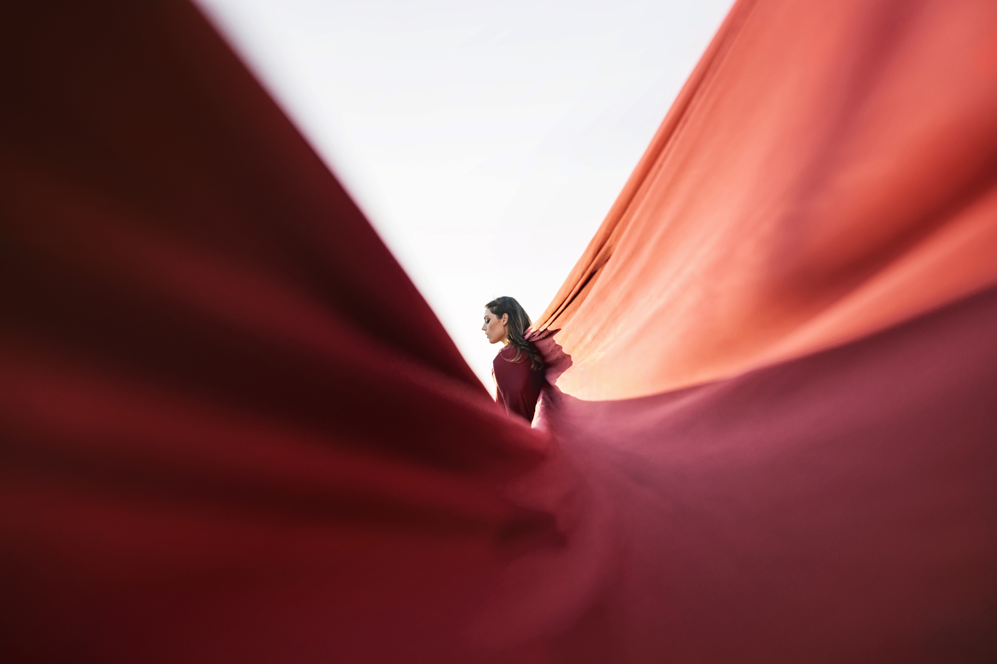 Shooting in One Color: Building Strong Visual Identity